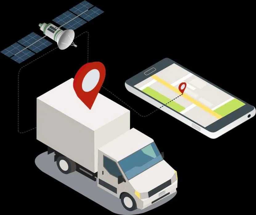 GPS Оборудовоние на автомобили. следи за машиеной через телефон
