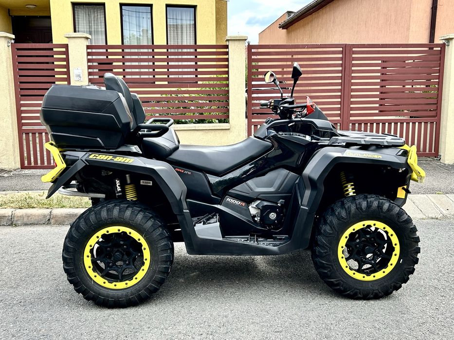 Vand Can Am Outlander Max XTP 1000 R  2020