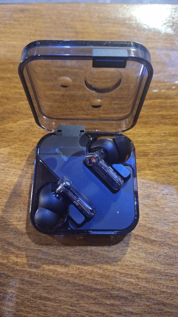 True wireless слушалки Nothing Ear B171