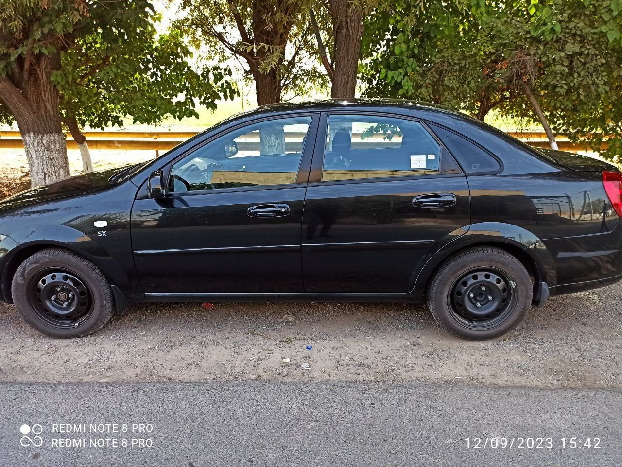 Chevrolet Gentra 1.5/2015