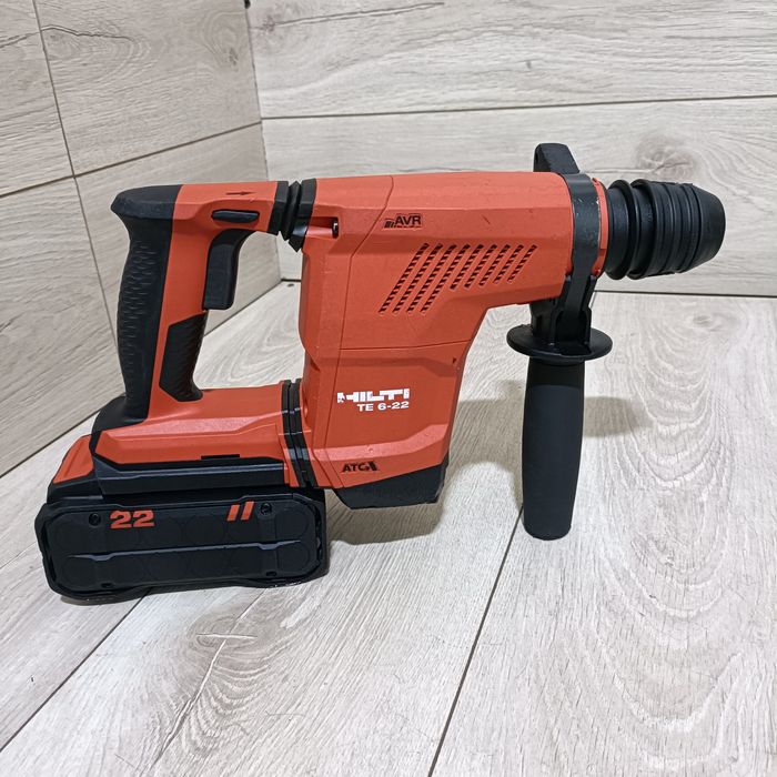 Rotopercutor SDS Plus Hilti TE 6-22 fabricatie 2024
