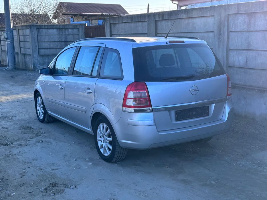 Opel Zafira B 1.8 Benzina 2009 Germania
