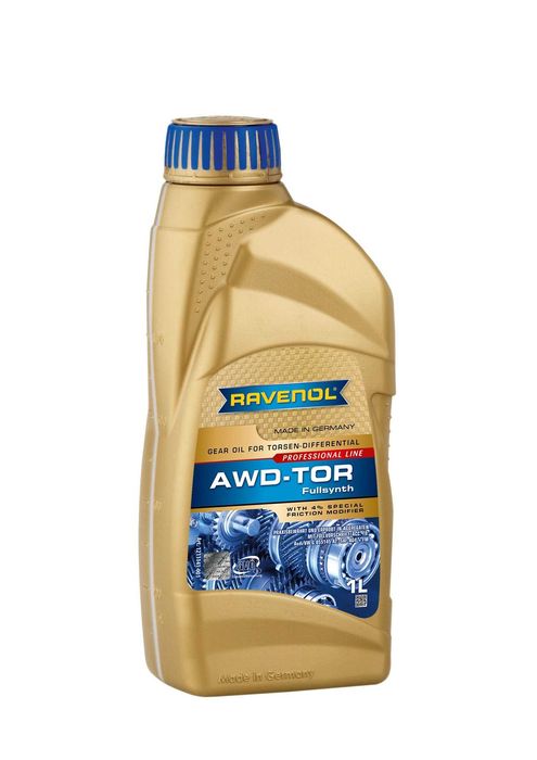 Ravenol AWD-TOR Fluid 1L [TORSEN]