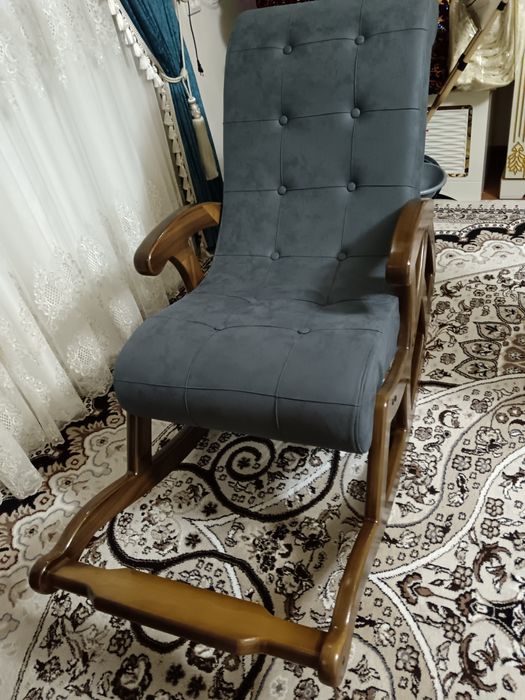 Креслокачалка зор состаянада