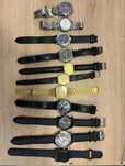 Seiko, Cassio , Sekonda , Jacques Lemans, Fossil