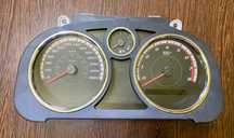 Ceasuri bord Chevrolet Cobalt SS