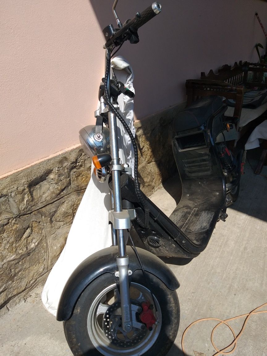 Vand scooter electric