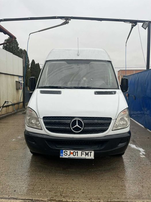 Mercedes Sprinter  L3H2 XXL