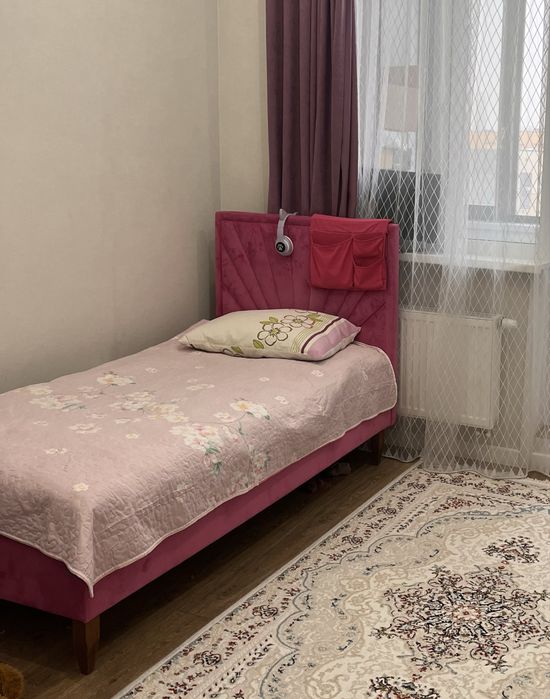 Кровать для девочки