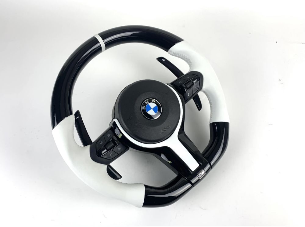 Volan BMW | CUSTOM | BMW seria F + M2 M3 M4 M5