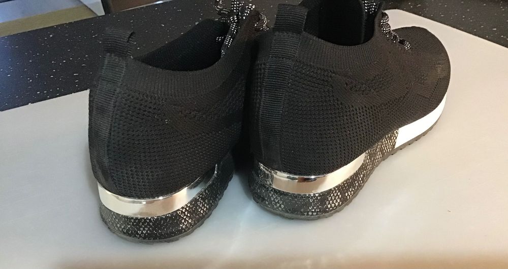 Pantofi / ghete talpa joasa 38