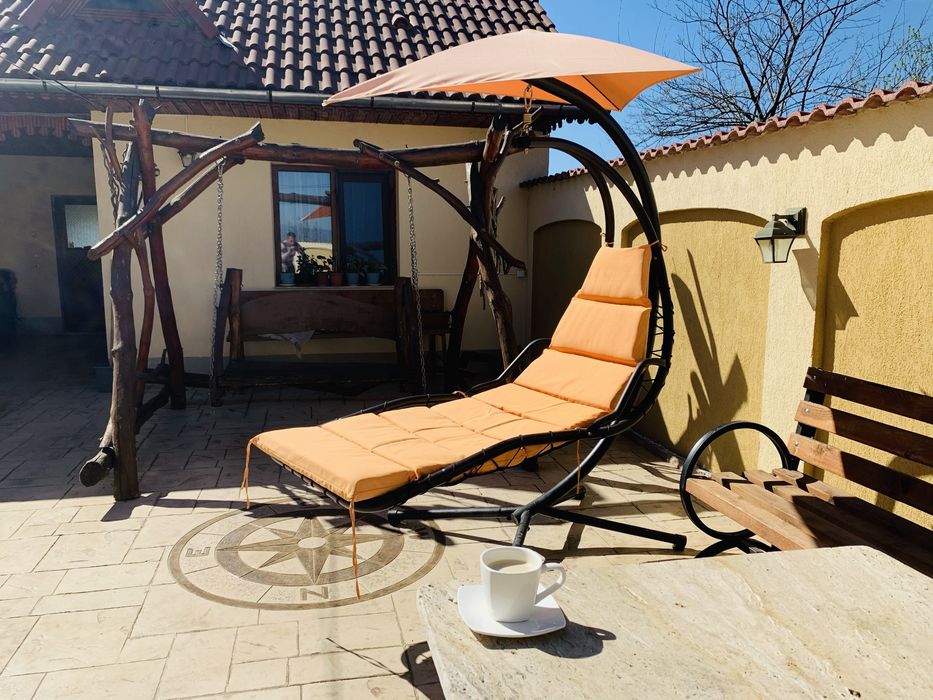 Pensiunea Casa Ariana - ciubar (7 km de centrul Tg-jiu) craciun liber