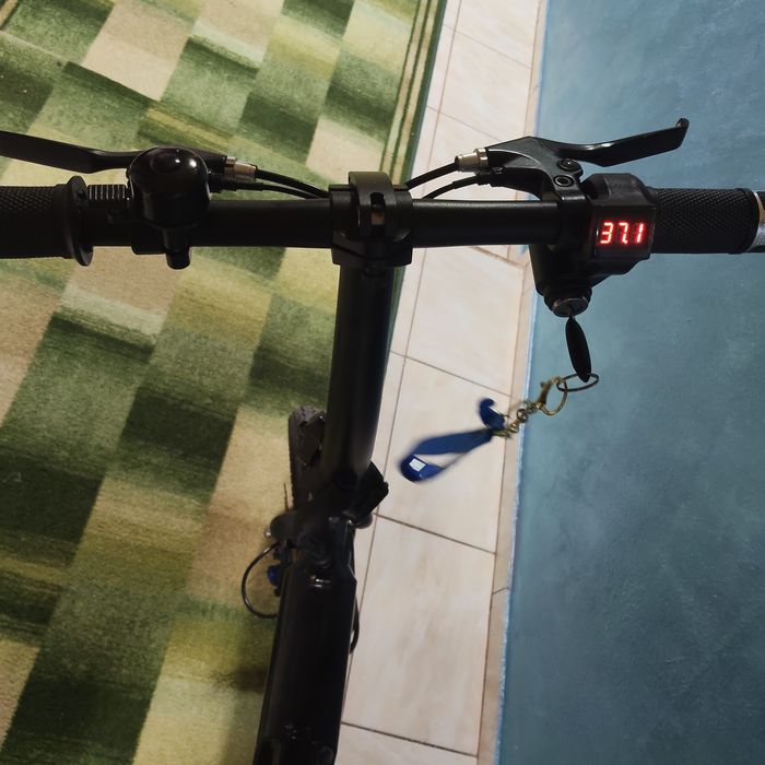 Vand bitigla electrica copiii E-Slide