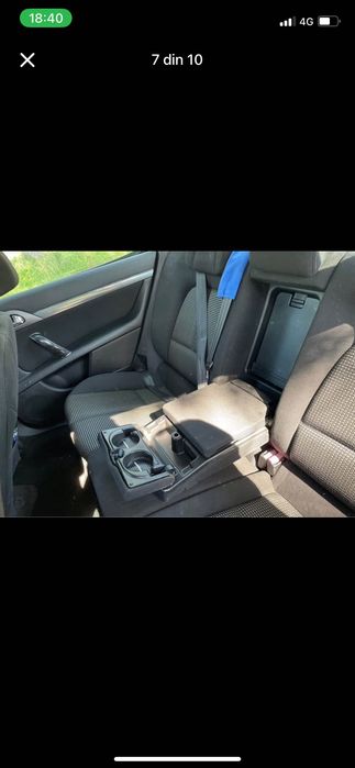 Peugeot 407 2.0 Hdi 16V