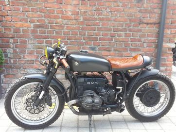 BMW R65 cafe racer