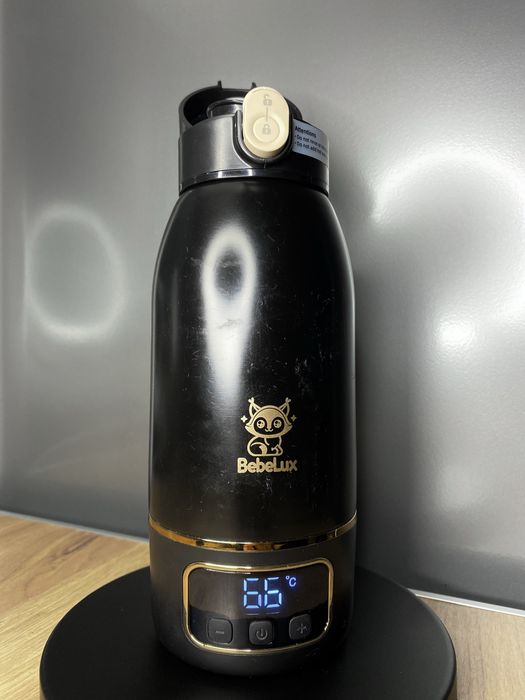 Bebelux încălzire pentru lapte