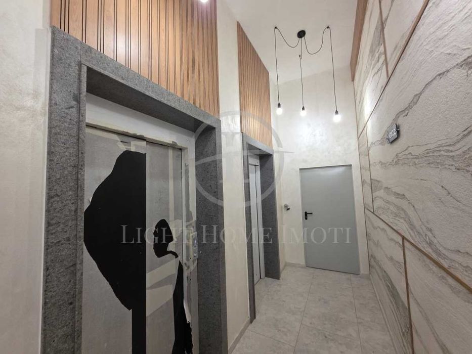 Реф. 2898 Луксозен 3-стаен в Христо Смирненски Гараж