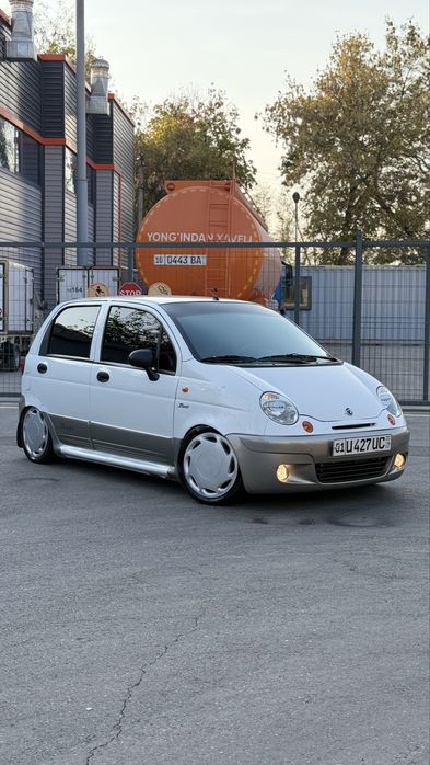 Matiz best 2013
