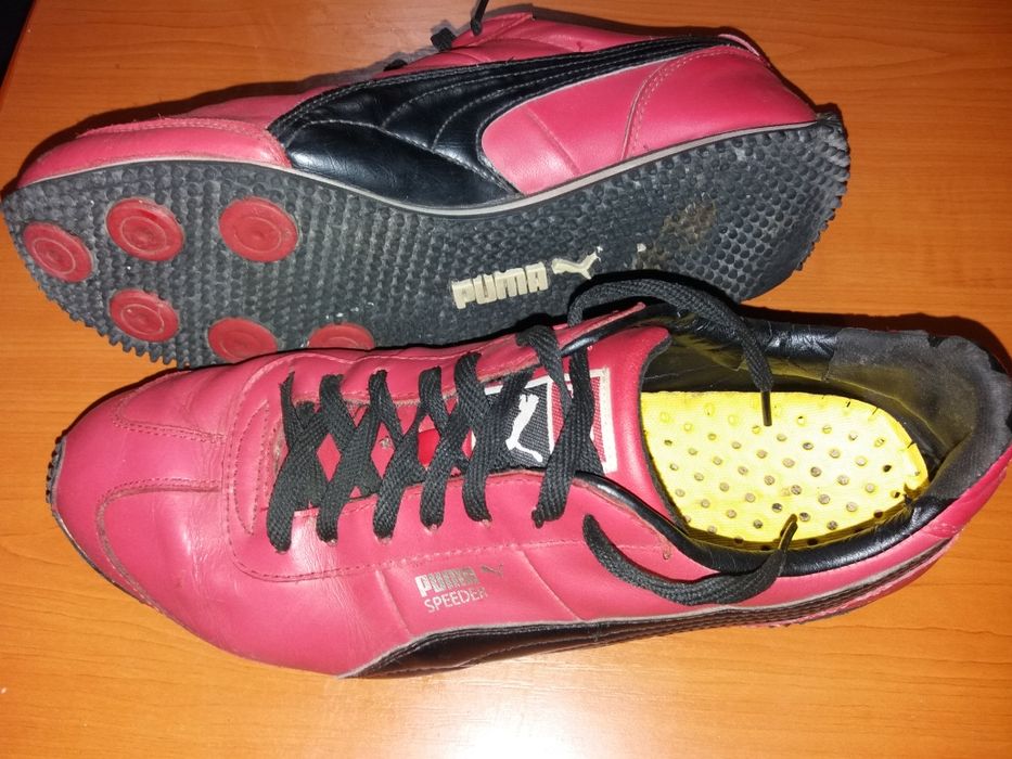 Adidași piele originali Puma