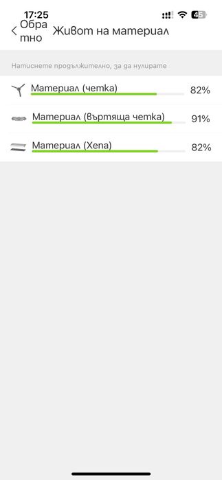 Робот прахосмукачка Lenovo E1