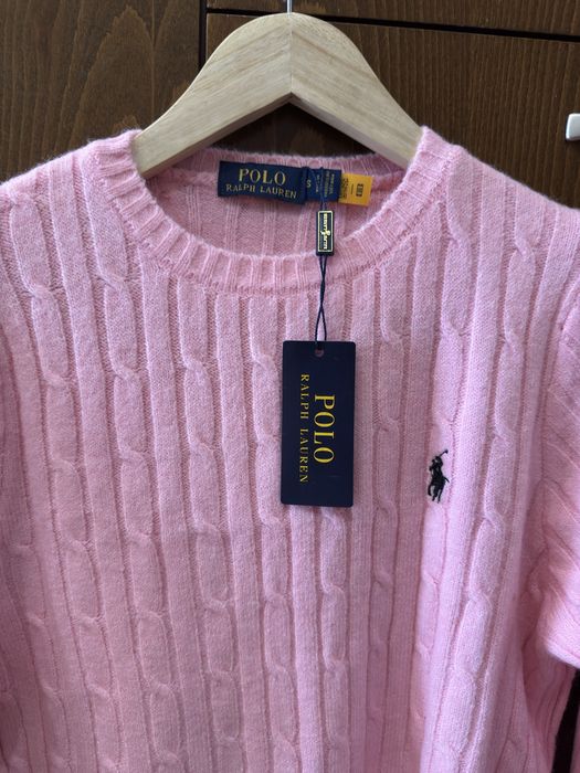 Вълнен пуловер Polo Ralph Lauren