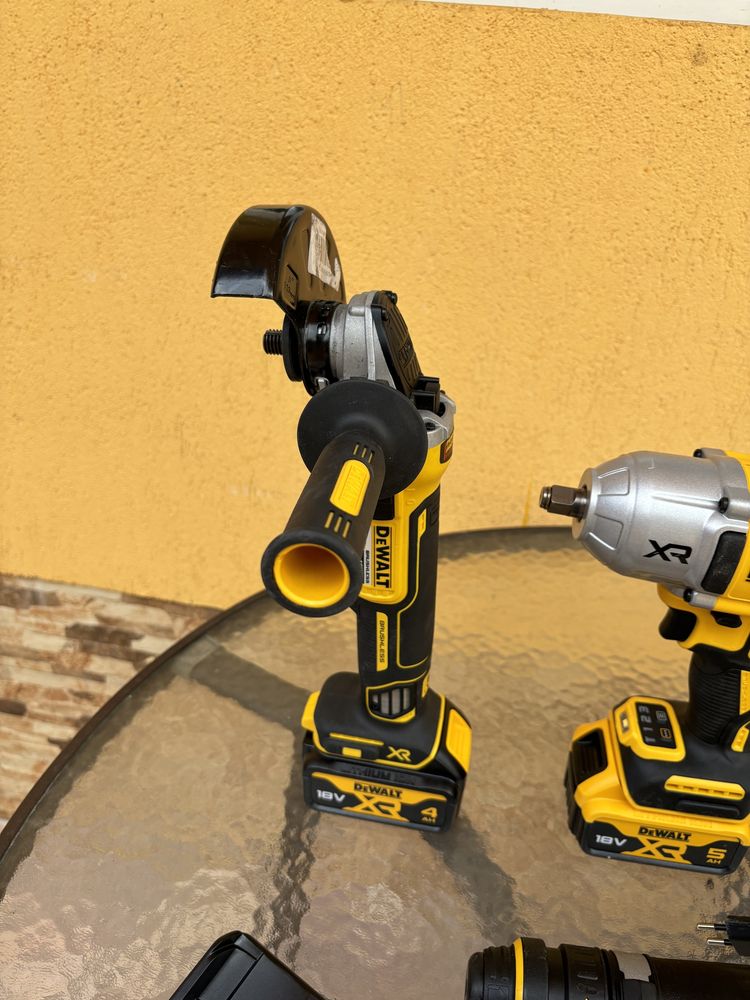 Scule Dewalt 18V Noi