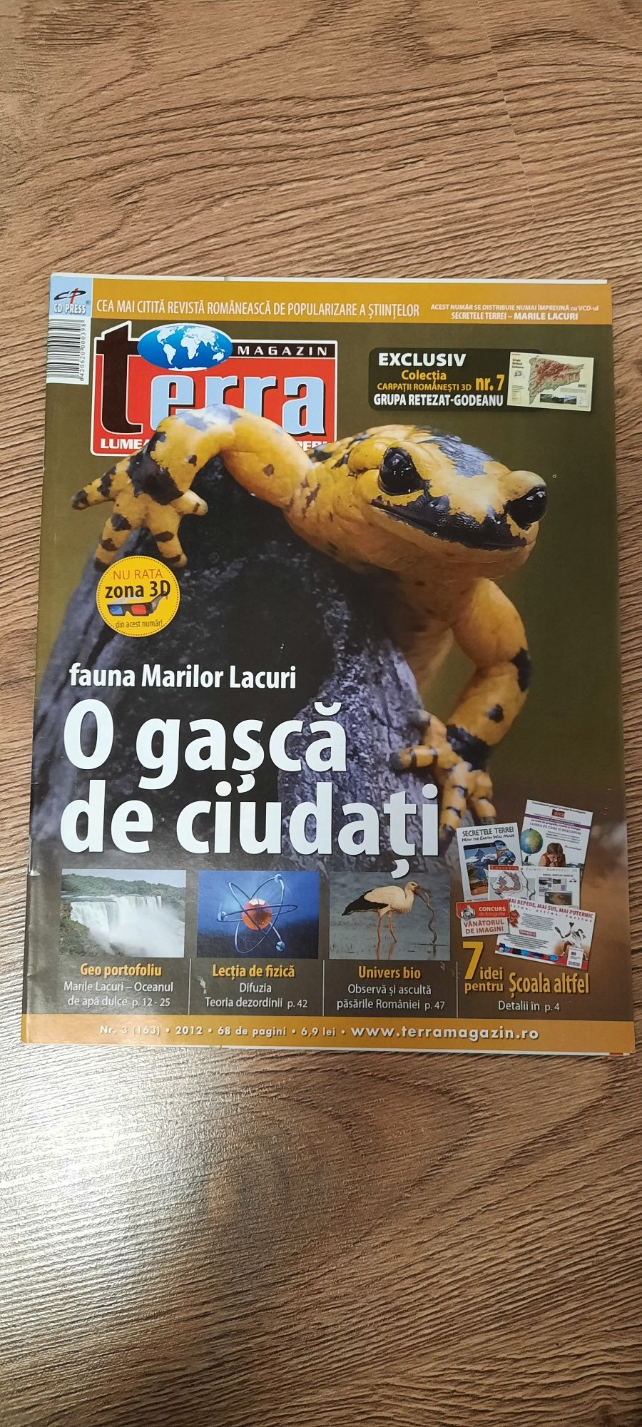 Reviste Terra Magazin