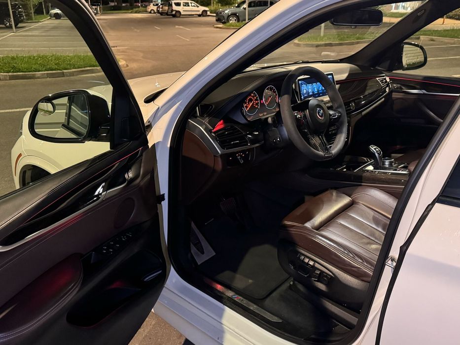 Bmw X5 pachet M 3.5xdrive 2017