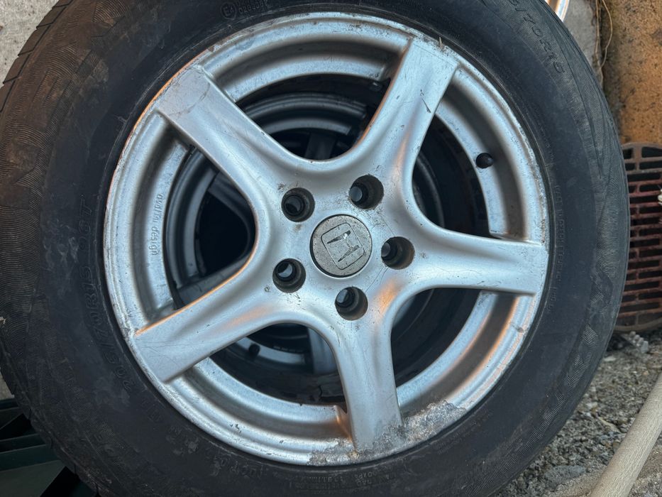 Алуминиеви джанти 15