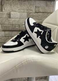 Papuci Bapesta Black (43)