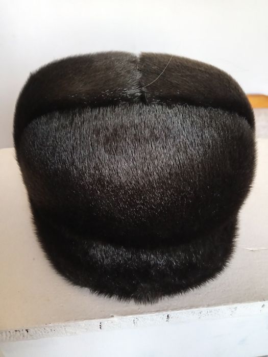 Шапка  мужская зимняя