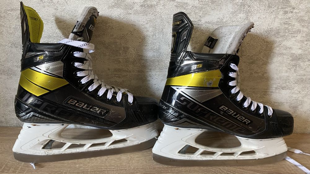 Коньки Bauer supreme 3s