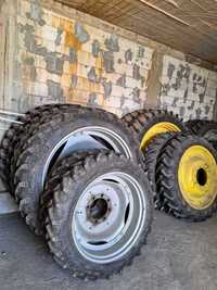 Roti Tehnologice inguste fixe reglabile pentru orice Tractor