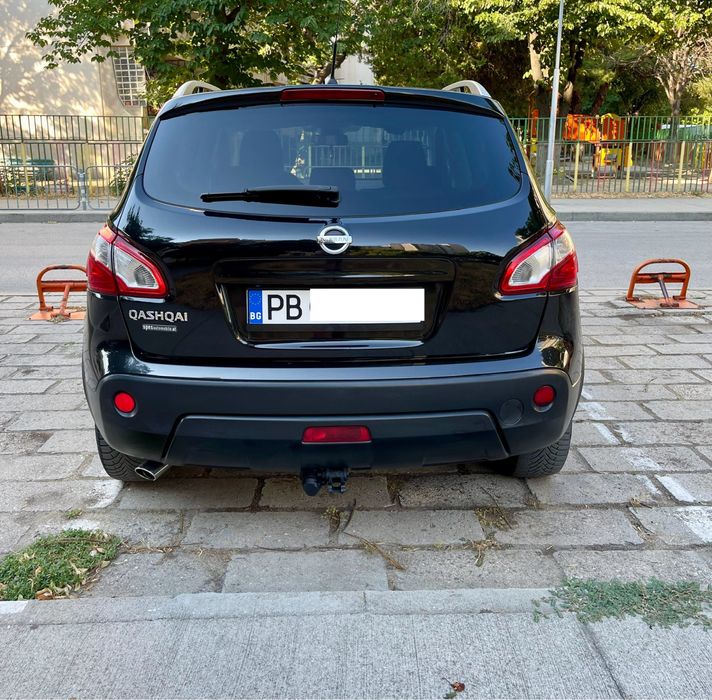 Nissan Qashqai 1.6 Panorama!Navi!