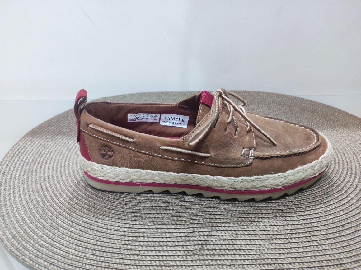 Еспадрили Timberland