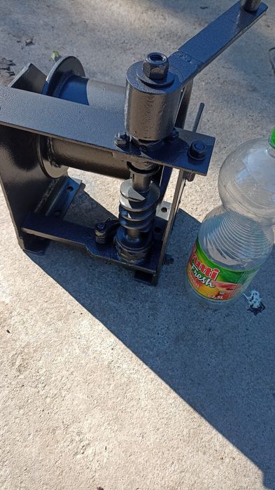 Troliu manual forță