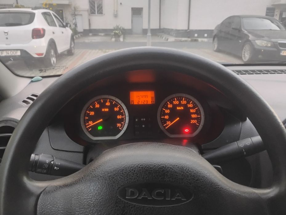 Dacia Logan 1.6 benzina
