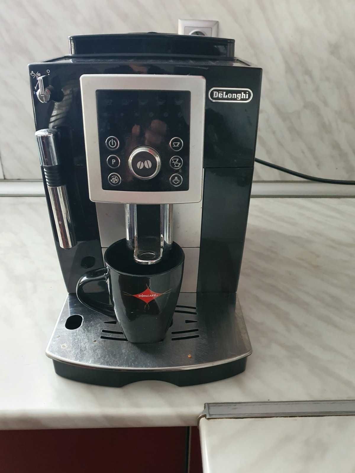 Кафе Автомат Delonghi