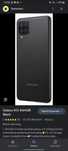 SAMSUNG A12   4-64 1100000 so'm kelishiladi