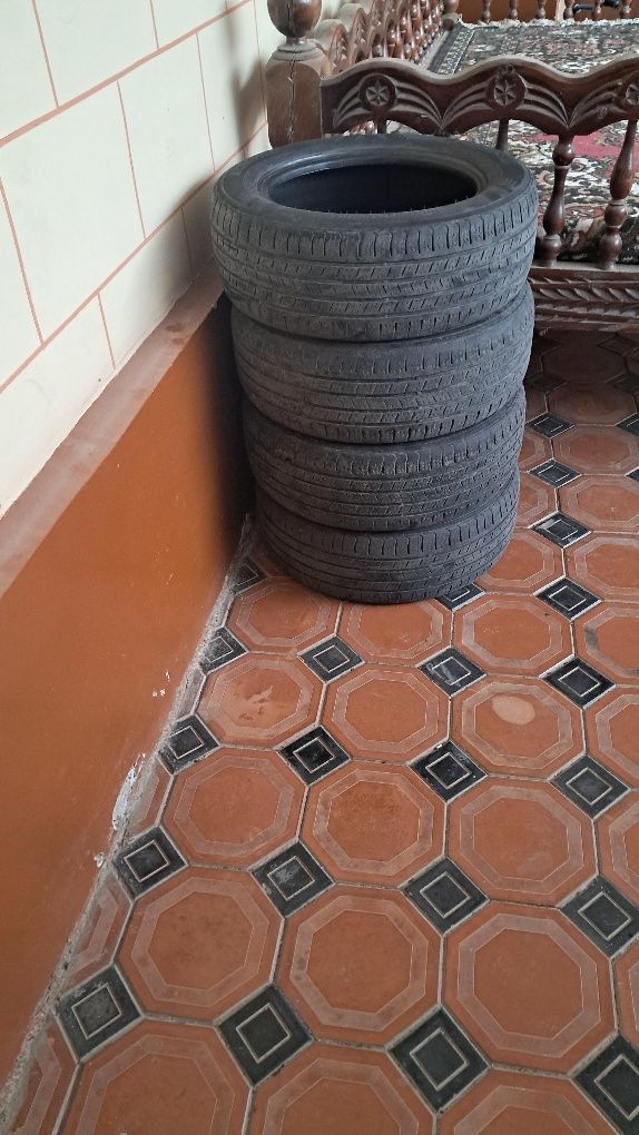 KUMHO solus. 195/60 R15