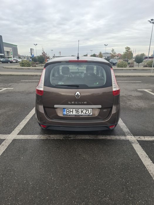 Vand Renault Grand Scenic an fabricatie 2011