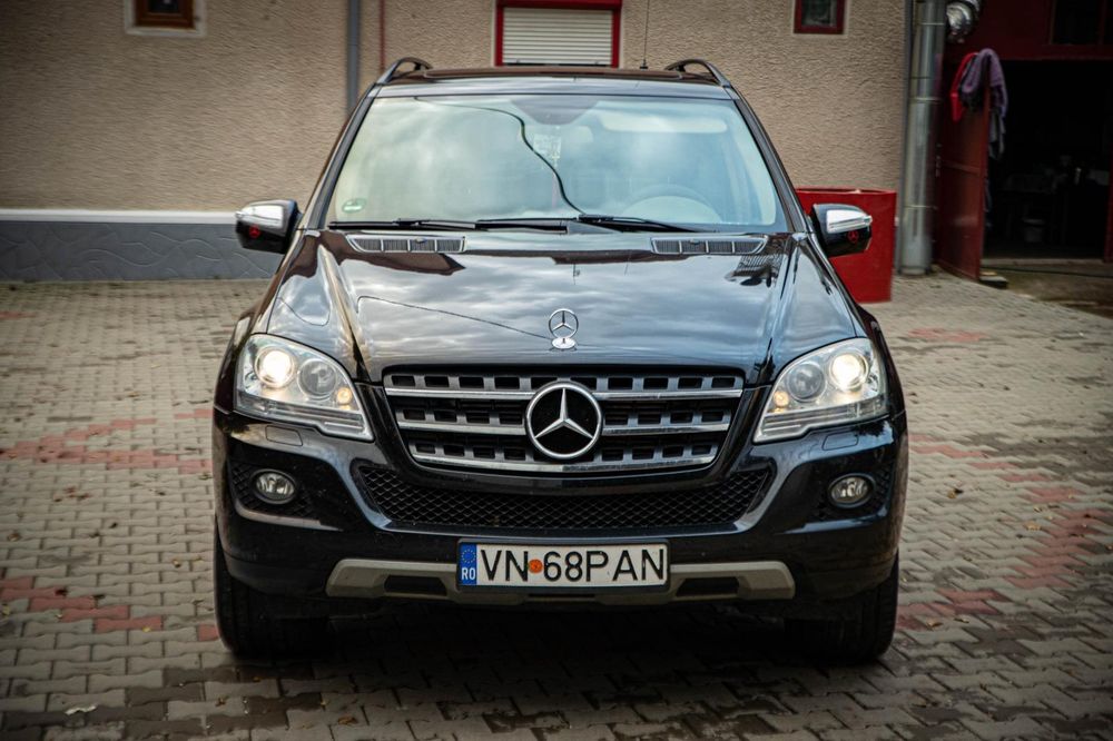 Mercedes ML W164