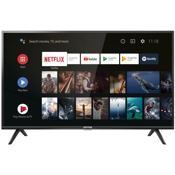 Телевизор sharp 40 инча BLACK FRIDAY