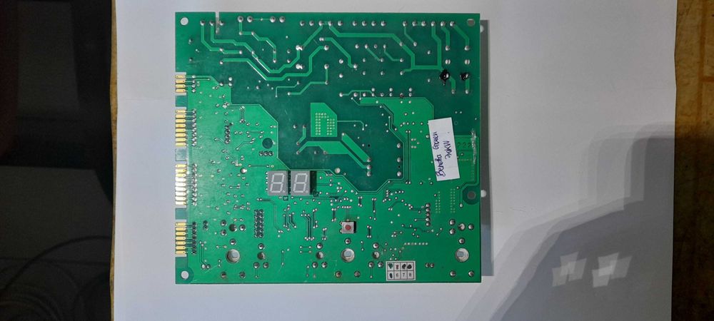 placa de baza BERETTA GREEN 30kw