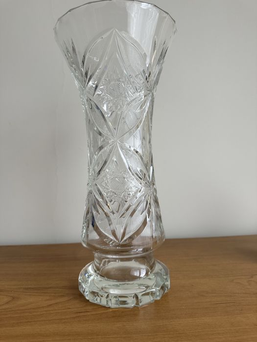 Кристални вази – различни модели