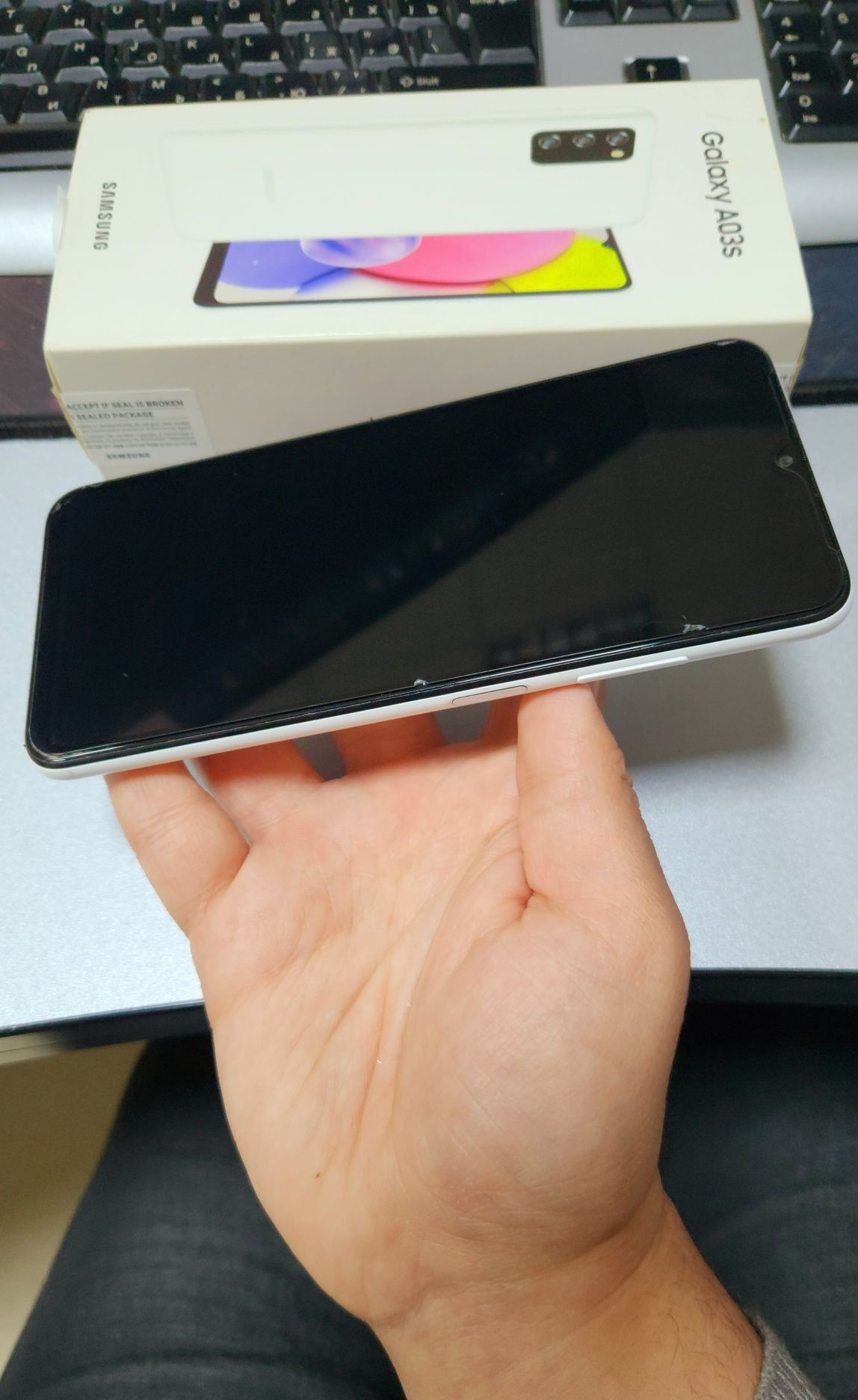 Samsung a03s 4/64tali