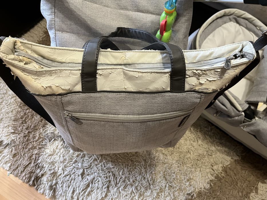 Количка 3 в 1 Peg Perego Book 51