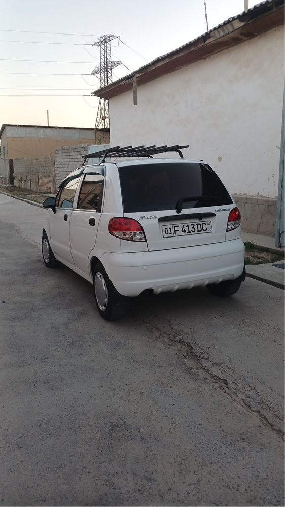 Matiz chevrolet konditsioner