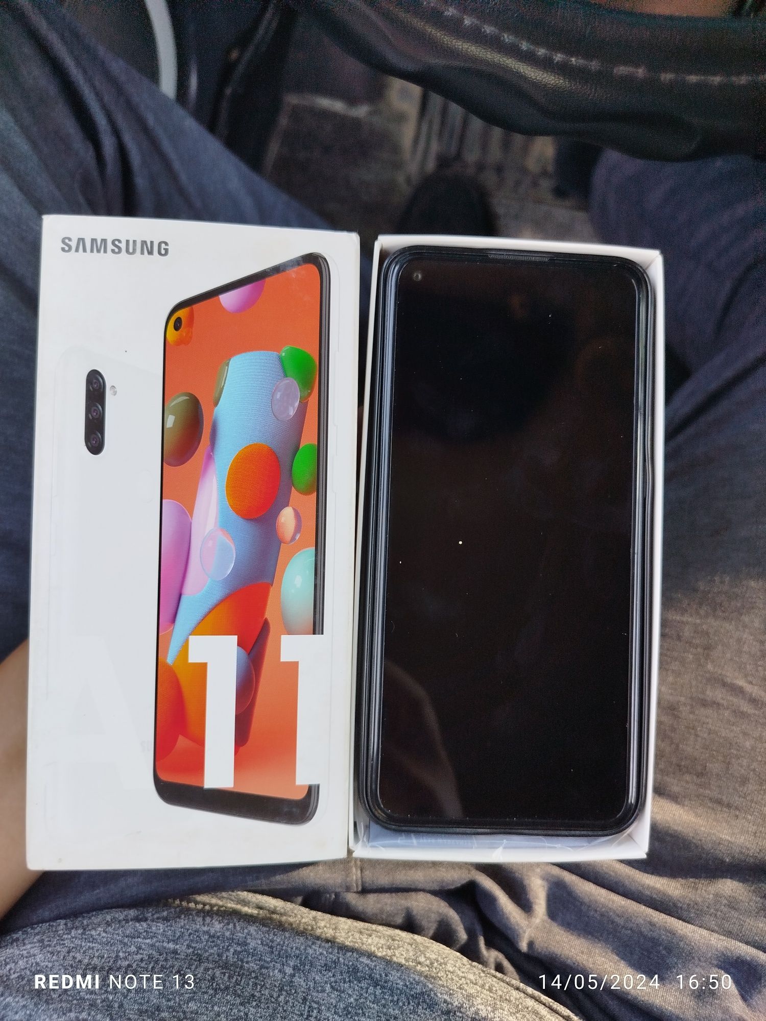 Samsung galaxy A11