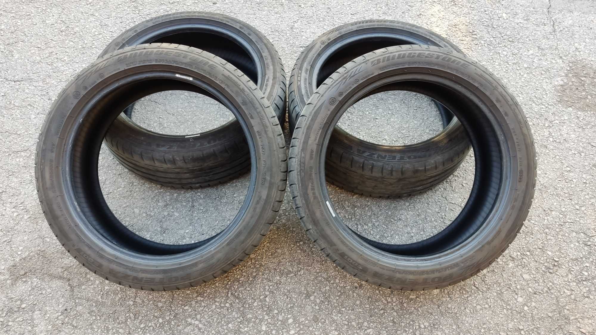 Летни Гуми BRIDGESTONE 225 45 R18